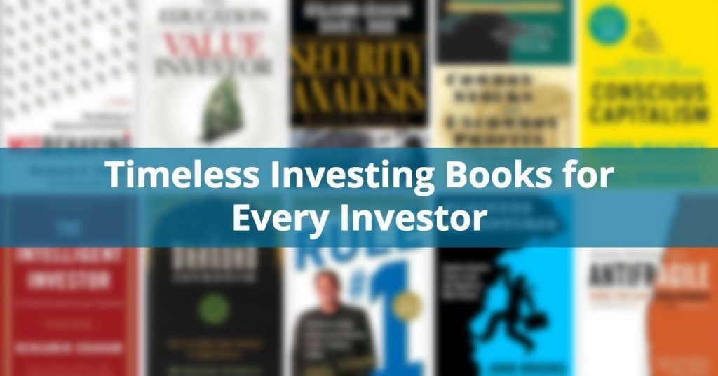 Best Investment Books Every Investor Should Read ProMarketWizards